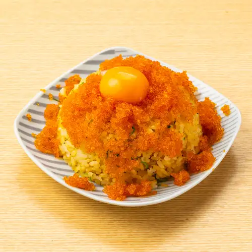 Specialty Tobiko Fried Rice