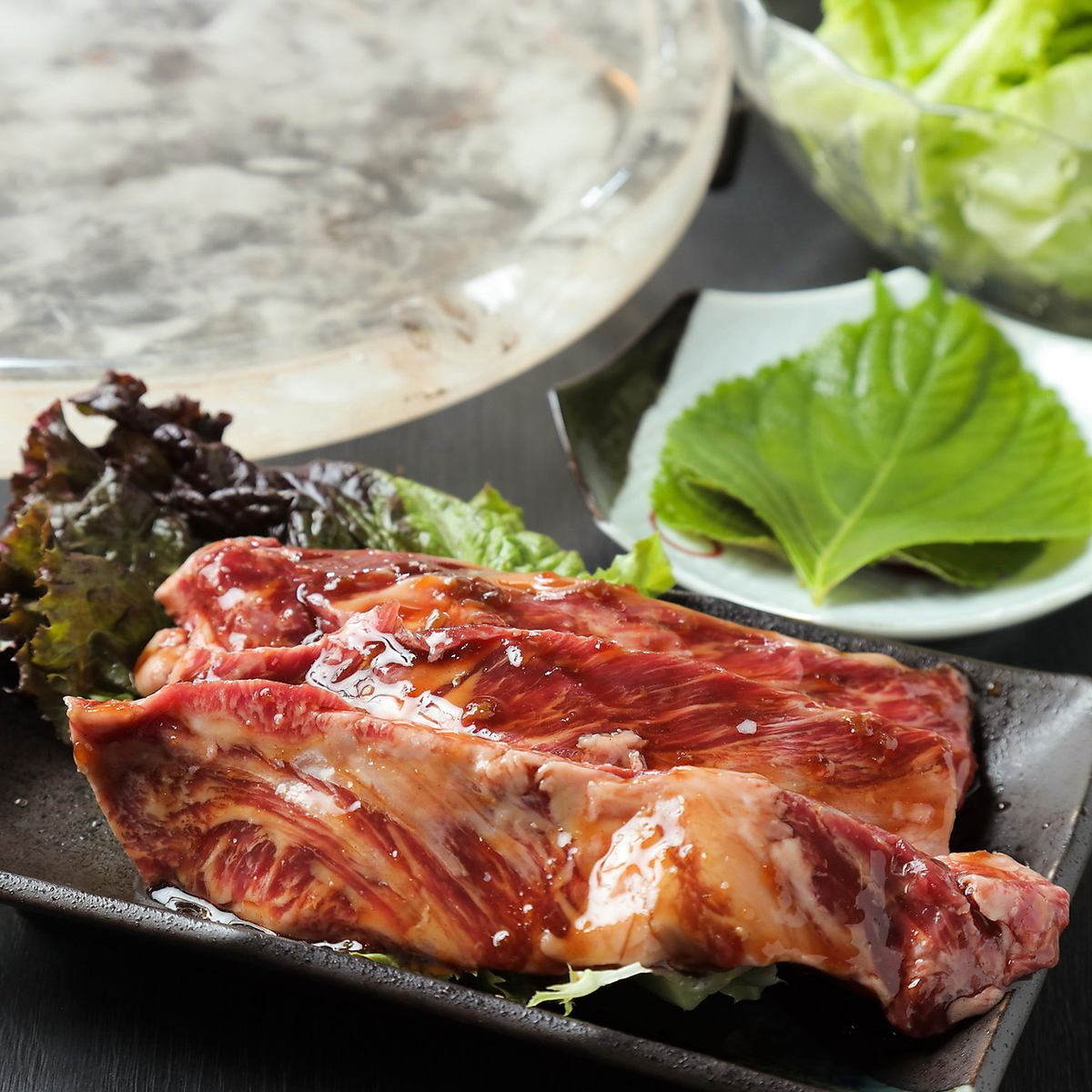 In particular, the Yangnyeong Galbi is extremely popular and is a must-try dish.