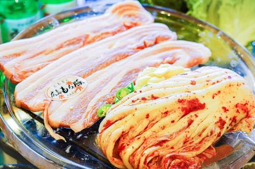 广岛县优质猪肉1套