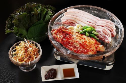 Hiroshima prefecture pork 1 set