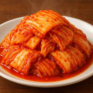 白菜キムチ