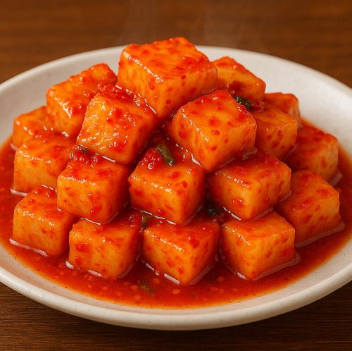 カクテキキムチ