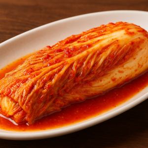 焼キムチ