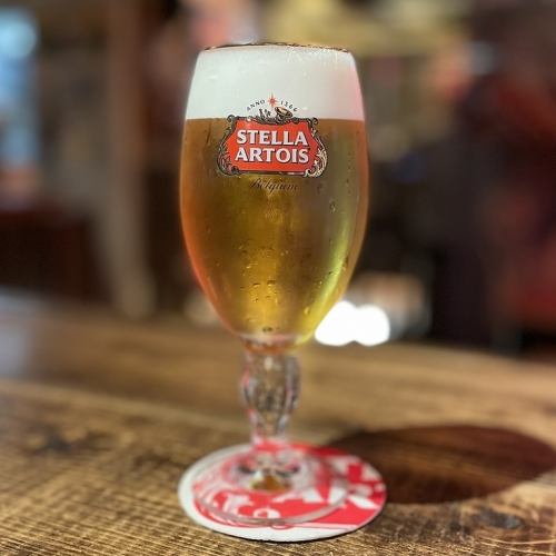 ステラ・アルトワ / Stella Artois
