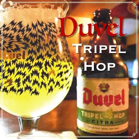 듀베루 트리플 홉 / Duvel Tripel Hop
