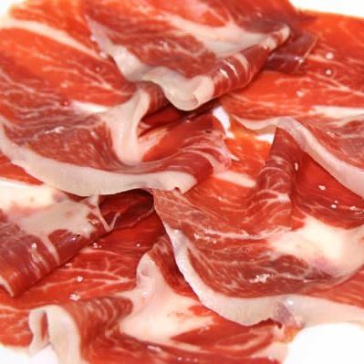 Hamon Serrano Spanish ham