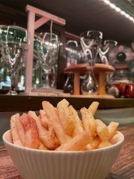🥔ベルジャンフリッツ、鹿児島に再入荷‼️
