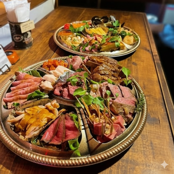 🎄 クリスマス目前！オードブルご予約ありがとうございます 🎄