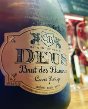  【祝・再入荷🍾】「神のビール」こと、あの『デウス』が帰ってきました！