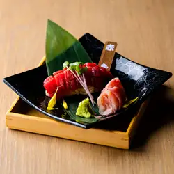 Mango-cut tuna (lean meat)