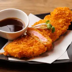 Tuna cutlet