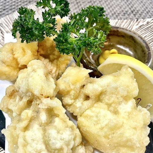 Oita Bungo Chicken Tempura