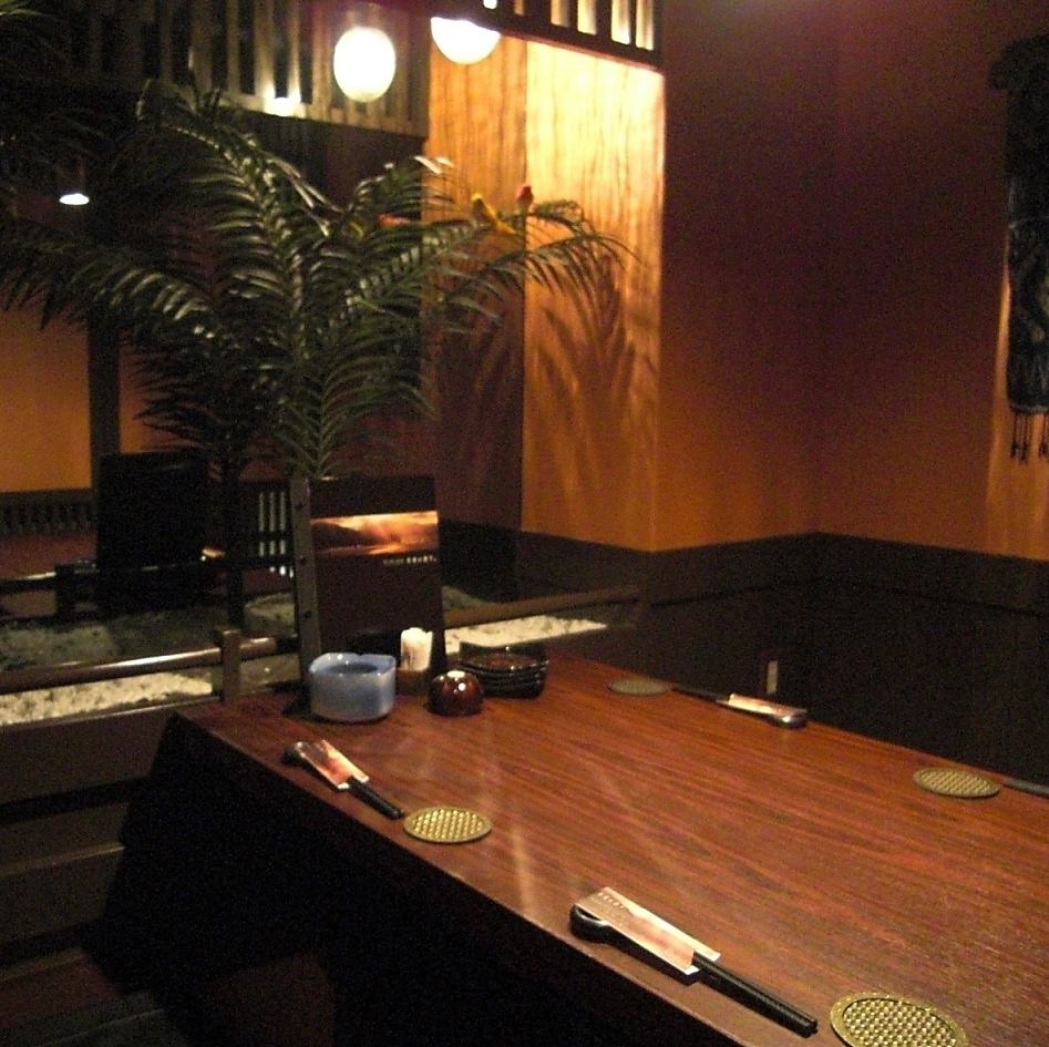 Perfect for entertaining guests, we also offer authentic Japanese cuisine courses.