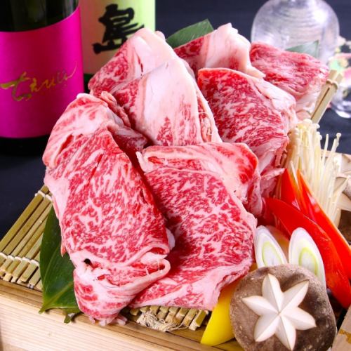 大分和牛牛腰肉蒸籠