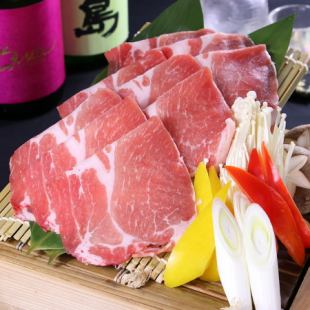 奧久邦吾豬裡肌蒸籠