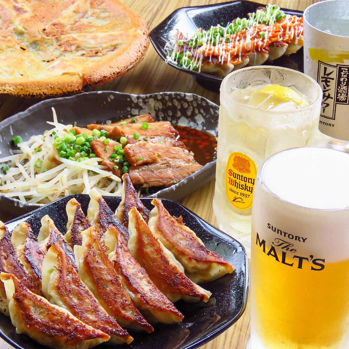 サントリーパーフェクトビール飲み放題!ビール好き◎