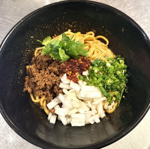 汁なし坦々まぜ麺