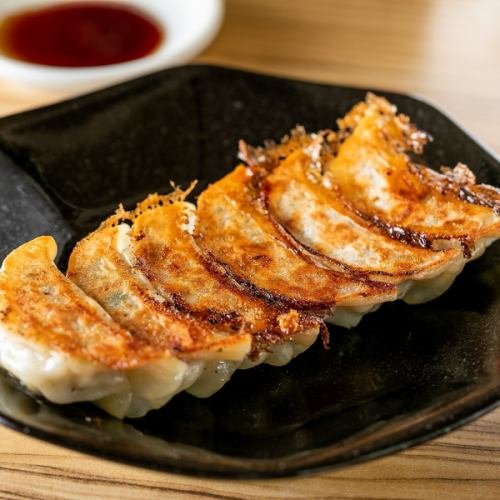 オリオン餃子/ユニオン餃子(にんにくなし) 6個