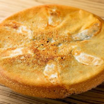 チーズ羽根餃子 6個