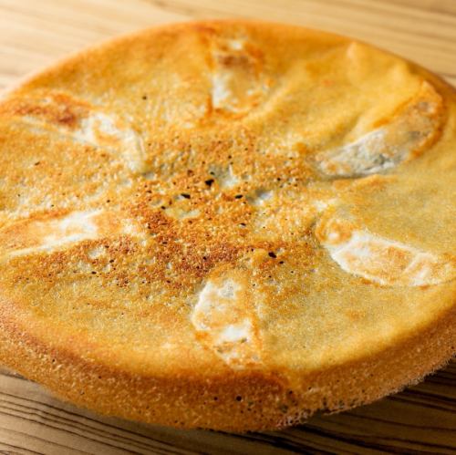 チーズ羽根餃子 6個