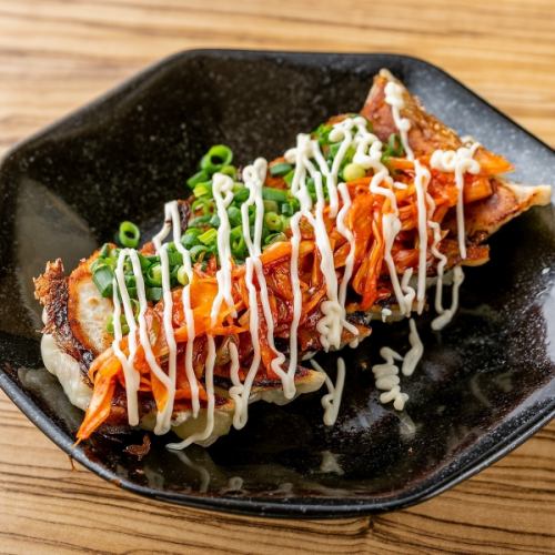 ねぎマヨ餃子 6個