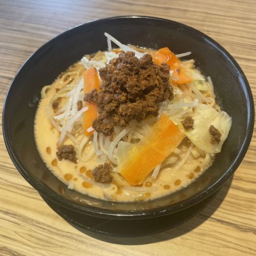 豚骨味噌らーめん