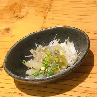 たこわさび