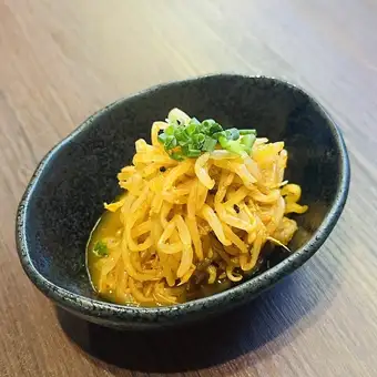 매운 콩나물