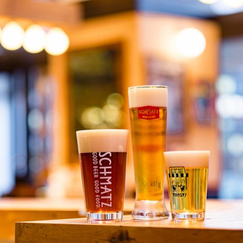 本格ドイツ生ビールが◎ドイツ居酒屋へようこそ♪