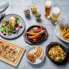 各種宴会コース揃えております◎