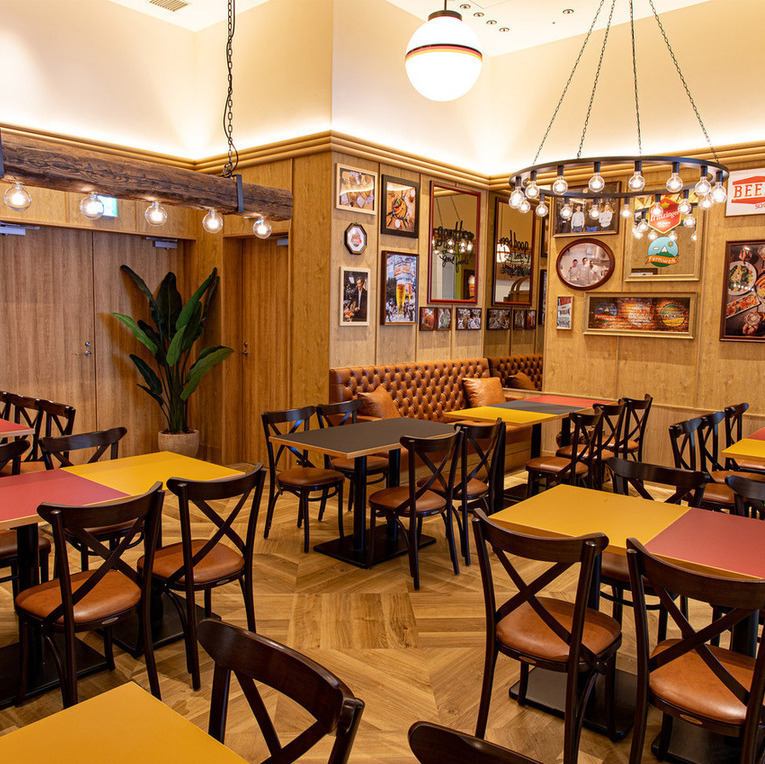 20名以上での宴会可能です◎　各種宴会にご利用ください！