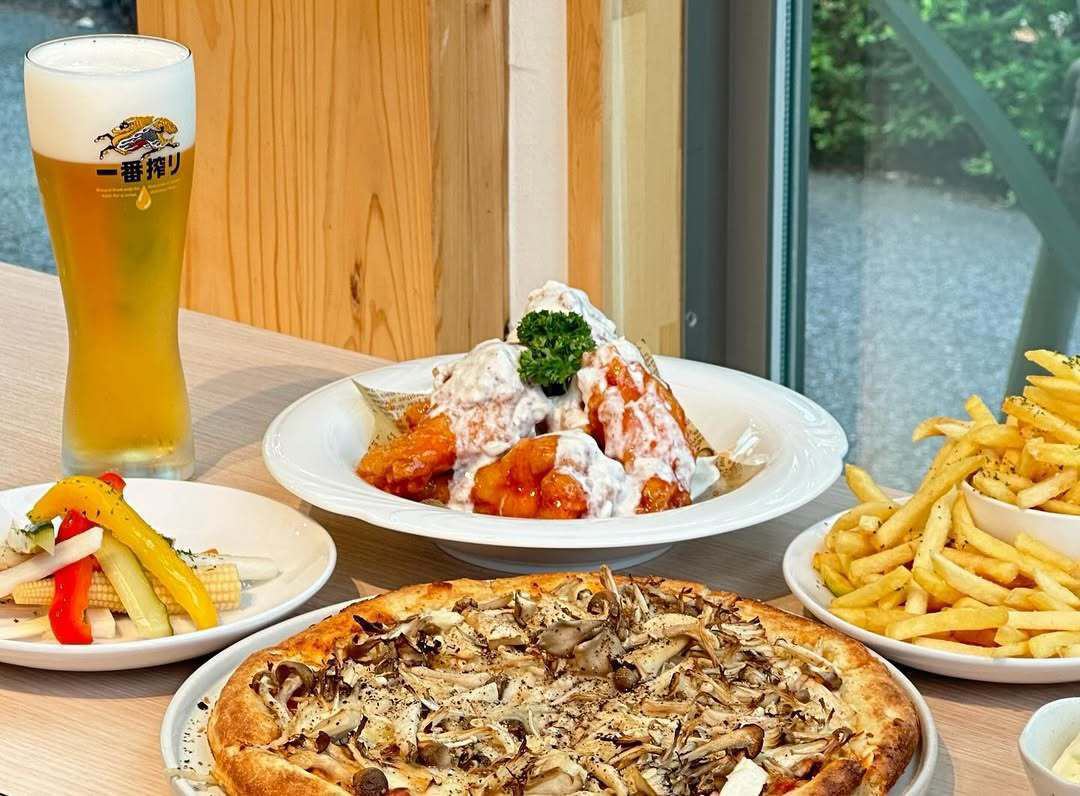 こだわりのお料理とともにちょい飲みなども大歓迎です！