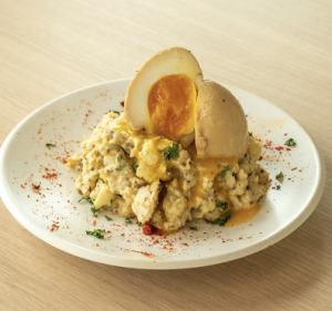 酒呑みのためのポテトサラダ