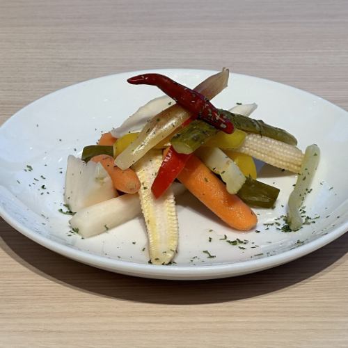 自製泡菜
