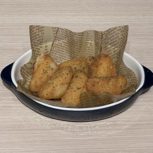 カマンベールチーズフライ
