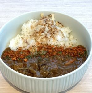 特製ビーフカレー