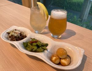 ちょい飲みセット