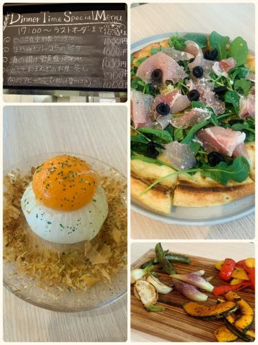 -
隆重推出主廚的奇趣黑板菜單！ 🍽️

我們的菜單與招牌精釀啤酒和精心挑選的葡萄酒堪稱絕配。 🍷🍺
烤時令蔬菜絕對不容錯過！ 🥬
無論您是想喝一杯還是享用一頓豐盛的餐點，都請盡情享受吧！ 🙌

90 分鐘無限暢飲套餐（可搭配單點菜單菜餚）售價為 2970 日圓！
如果加上無限暢飲的精釀啤酒，價格是4290日圓💴
祝您有個愉快的飲酒之夜！ 🍺

可以透過電話或簡訊進行預訂。

*ENJOY PARKSIDE KANPAI! LIFE *

#鶴間食堂 #南町田 #南町田GrandberryPark #鶴間公園