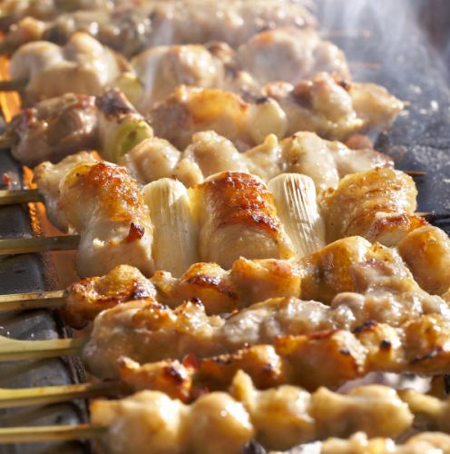新鮮！焼き鳥！！