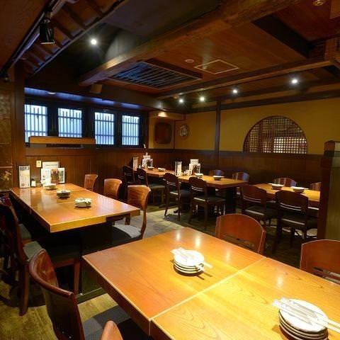 【団体様も歓迎◎】打ち上げ、同窓会等大人数の宴会にぴったり♪