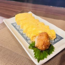 だし巻き玉子