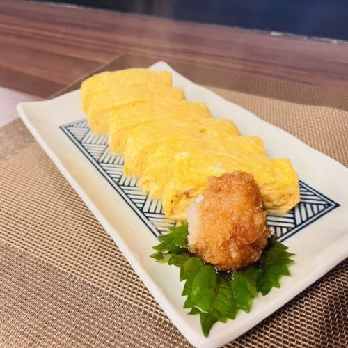 だし巻き玉子