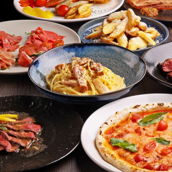 CHEESE MEAT GARDEN チーズミートガーデン 梅田店【公式】