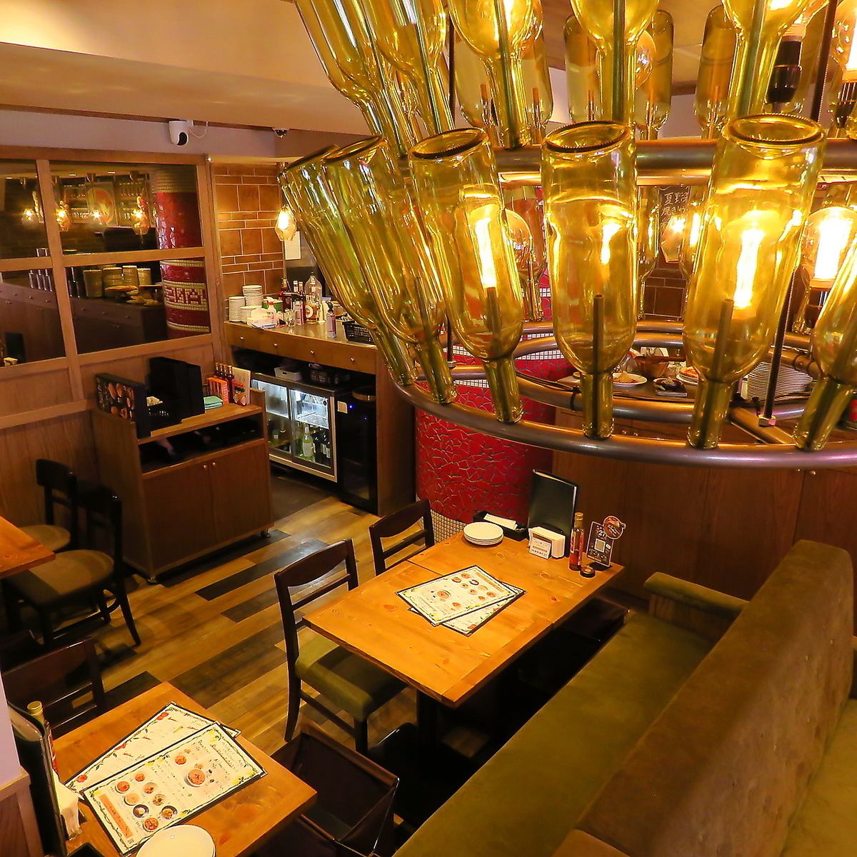 You can rent the entire space! It can accommodate up to 60 people.
