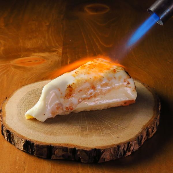 A must-have for Instagram! Exquisite "various sweets" grilled right in front of customers