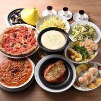【Opulento】 5000 yen (tax included) with 2 hours of free drinks