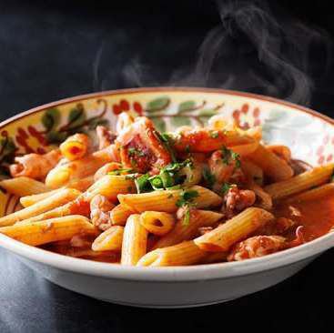 自慢のイタリアン