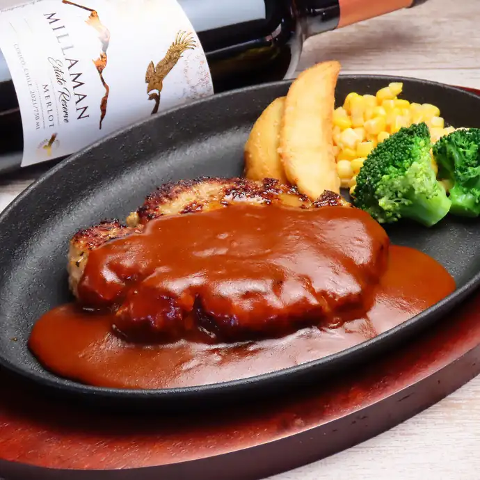 料理 | PINO GRILL ピノグリル 北久里浜店