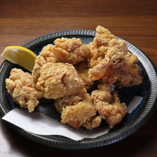 Fried chicken (5 pieces)