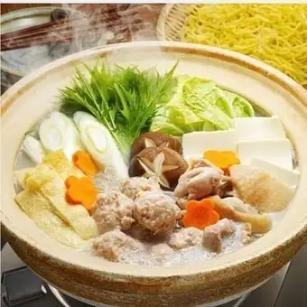 [Perfect for parties!] Enjoy a delicious hot pot course featuring Ooyama chicken! 8 dishes with 2 hours of all-you-can-drink for 4000 yen.